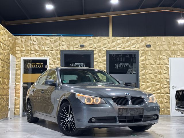 BMW 5 Lim. 520i/NAVI/XENON/SHZ/PDC/SCHIEBEDACH