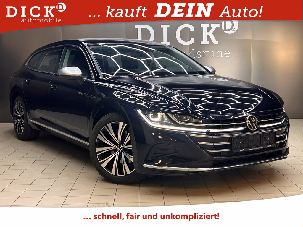 Volkswagen Arteon SB Elega 4M MATRIXMEMONAVKAMERACCAHK 2022
