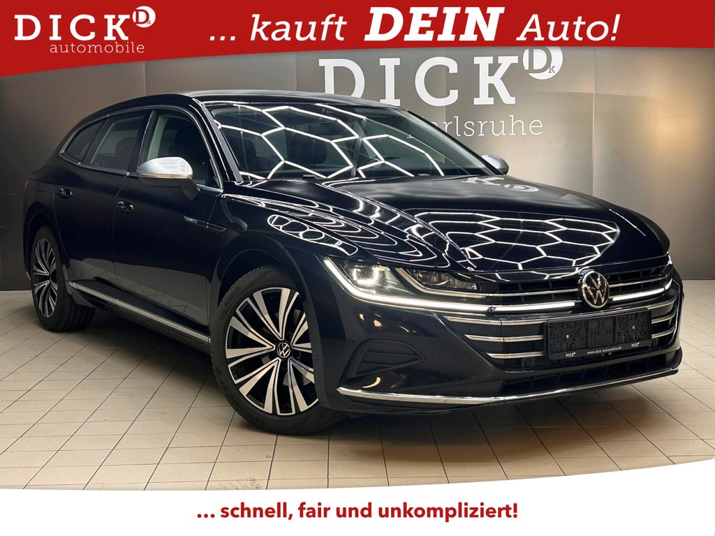 Image of Volkswagen Arteon