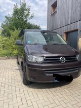 Volkswagen VW T5 California Beach mit Aufstelldach - Volkswagen: Kleinbus, mit Aufstelldach