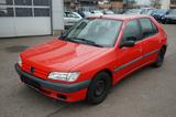 Peugeot 306 1.8 XT *AUTOMATIK* - Peugeot 306 mit Benzin-Antrieb: Limousine