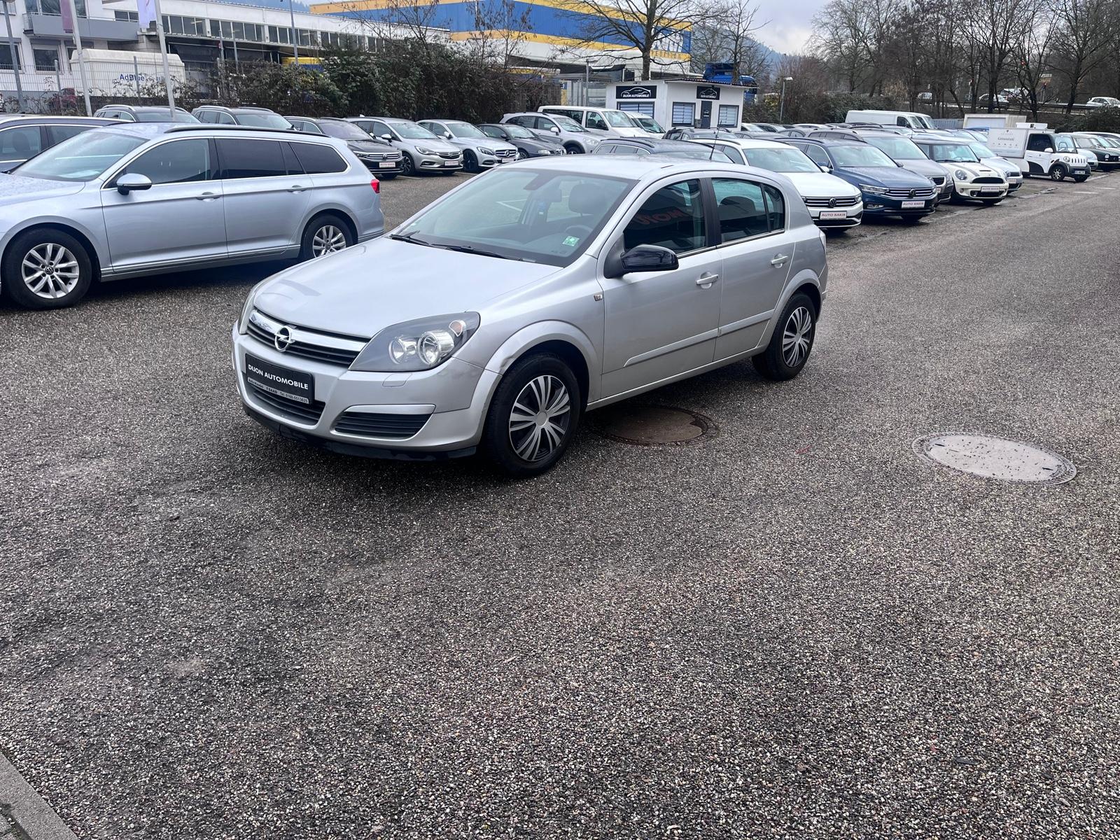 Opel Astra 1.6 Twinport Edition 77kW