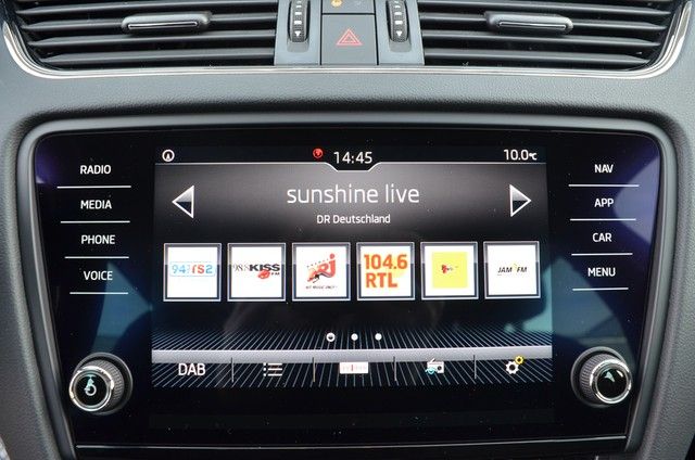 Fahrzeugabbildung SKODA Octavia Combi TDI Style Navi GRA PDC SH LM