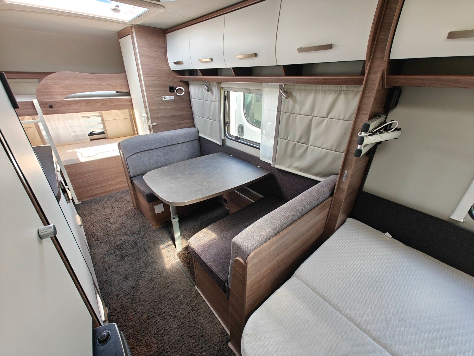 Fahrzeugabbildung Knaus Sport 540 FDK Silver Selection - Mover teilautom