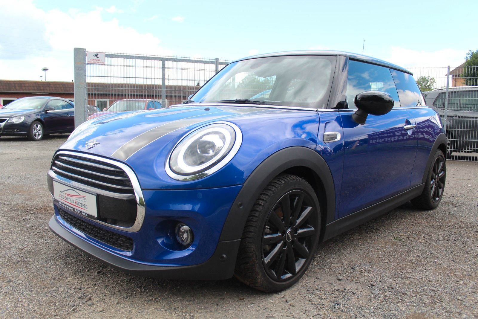 MINI COOPER Mini 3-trg. Cooper