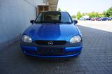 Opel Corsa 1.2 16V Radio Klima Schiebedach - Opel Corsa aus 2000