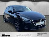 Mazda 2 SKYACTIV-G 75 5T 5GS Kizoku Klimaautom DAB SHZ - Mazda 2: Schwarz