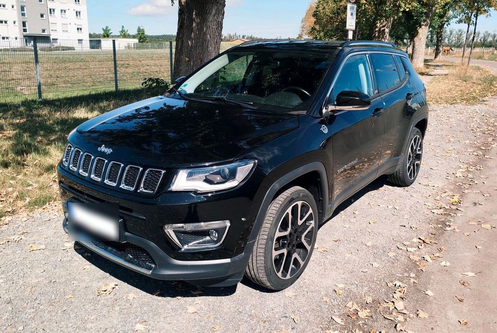 Image of Jeep Compass
