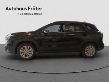 Fotografie 5 des Suzuki (SX4) S-Cross 1.4 DUALJET Hybrid Comfort Navi Kamera