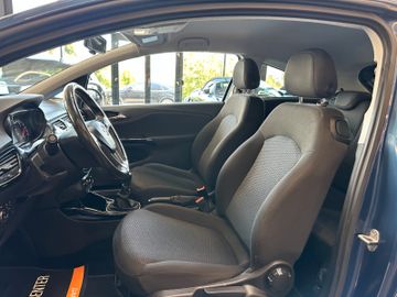 MYAUTOCENTER – Gebraucht- und Jahreswagen mit Werkstattservice in Pfaffenhofen Opel Corsa E Active *TÜV 1027*Klima*Sitzh*