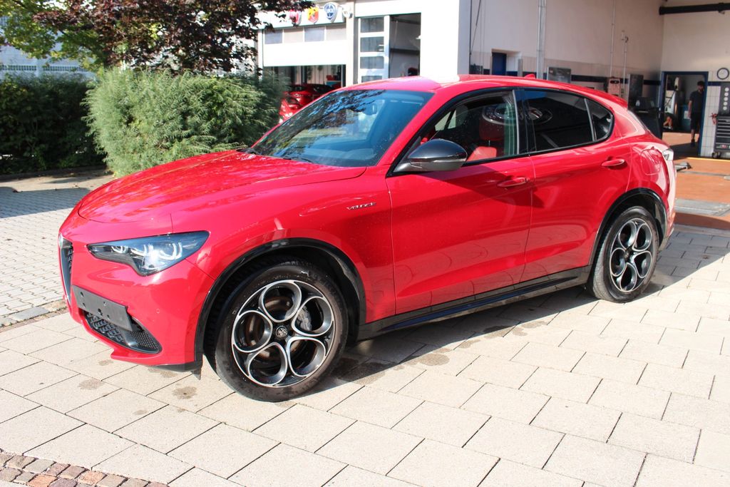 Image of Alfa Romeo Stelvio
