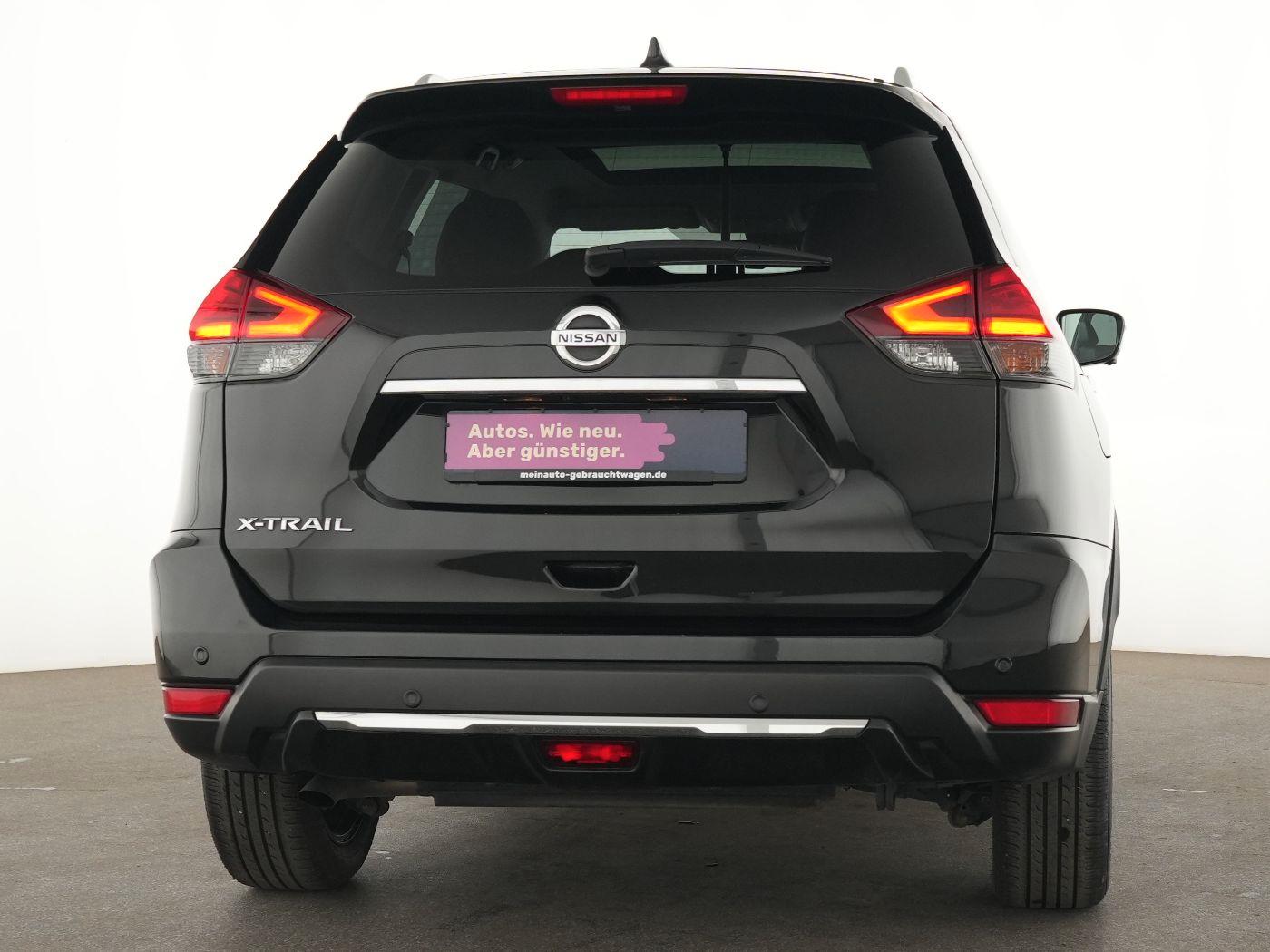 Nissan X-Trail Tekna BOSE|Pano|Kamera|ACC|Leder|PDC