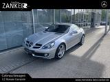 Mercedes-Benz SLK 200 *TOP Zustand*NAPPA LEDER*AIRSCARF*SPORT* - Mercedes SLK-Klasse bis 15.000 Euro