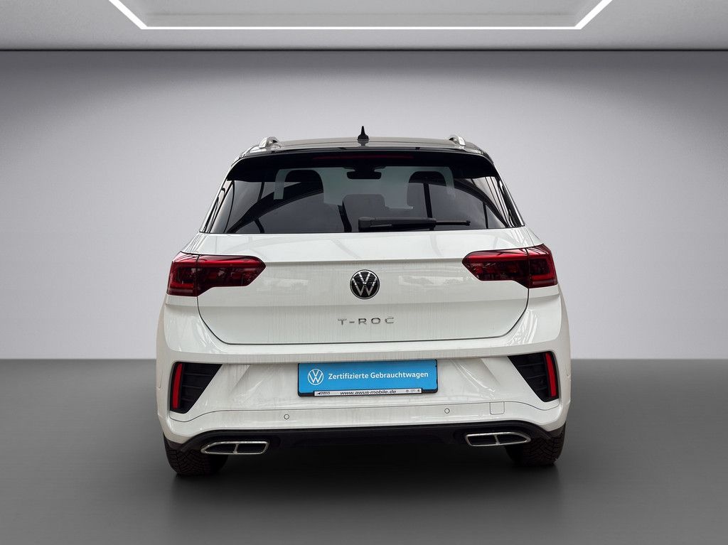 Volkswagen T-Roc 2.0TDI DSG R-Line AHK foto 5