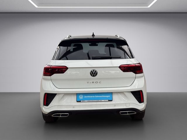 T-Roc 2.0TDI DSG R-Line AHK