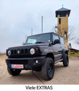 Suzuki Jimny Allgrip Comfort NFZ  11 tkm Optik Extras - Suzuki Jimny: Schwarz
