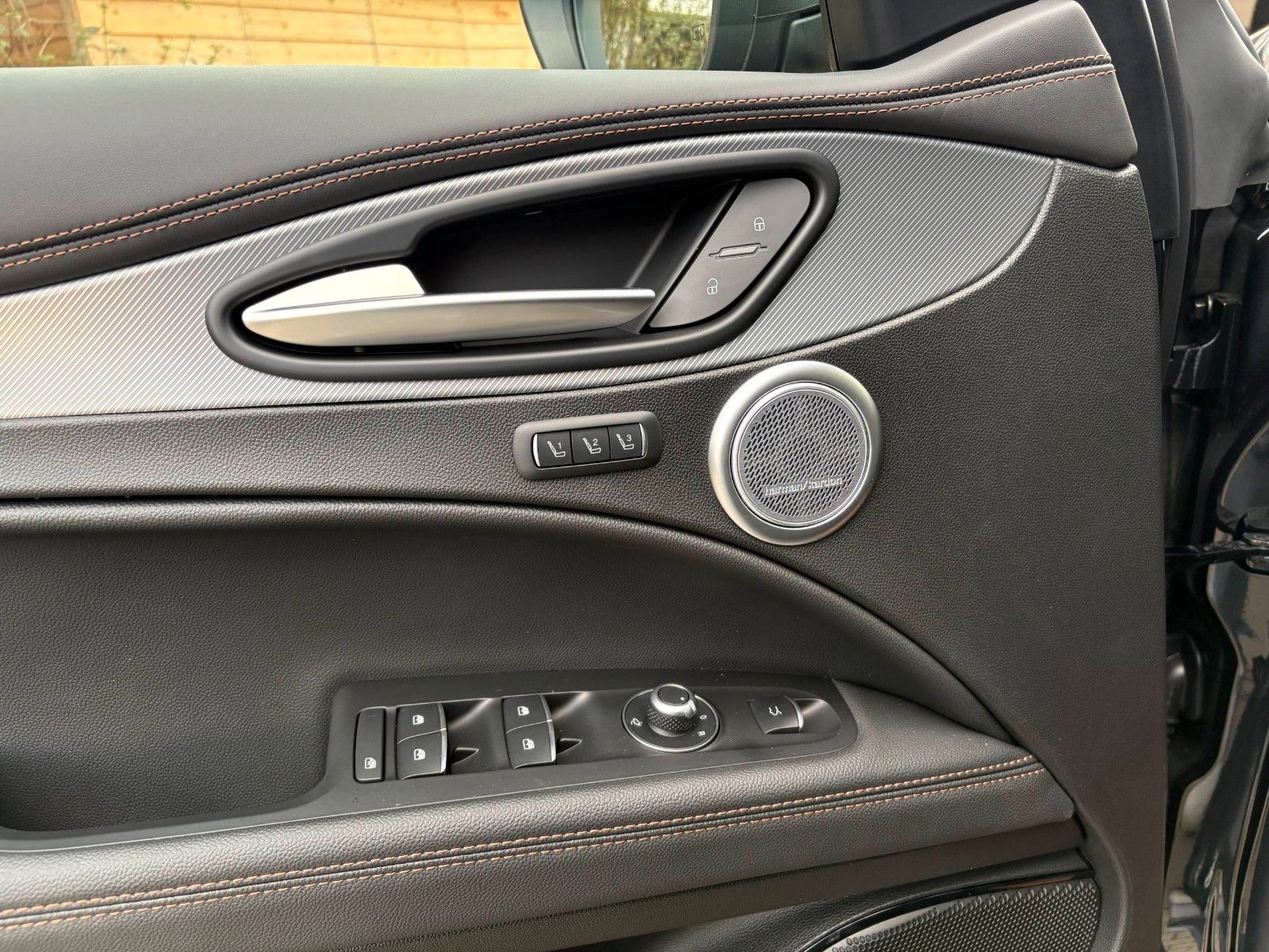 Alfa Romeo Stelvio - Bild 19