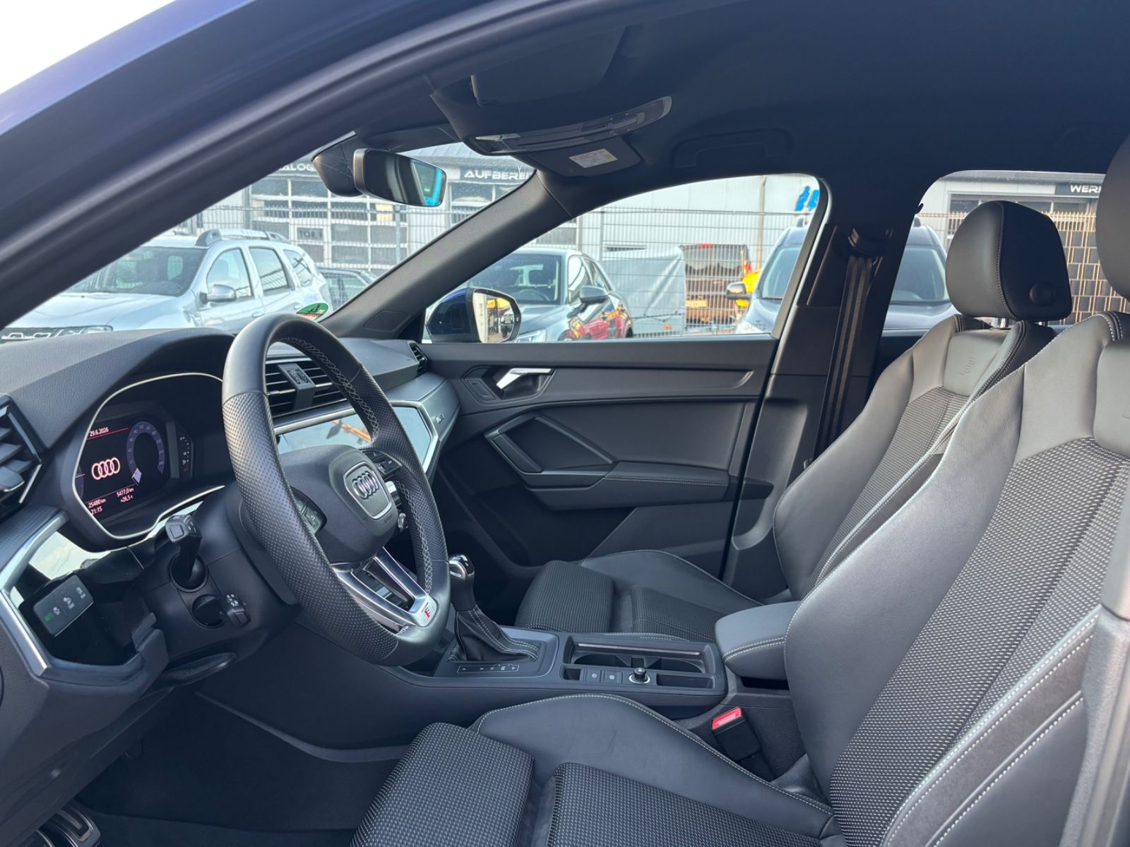 Audi Q3 45 TFSI e S-Line In*ACC*VIRTUAL CO*KLIMATIK* foto 11