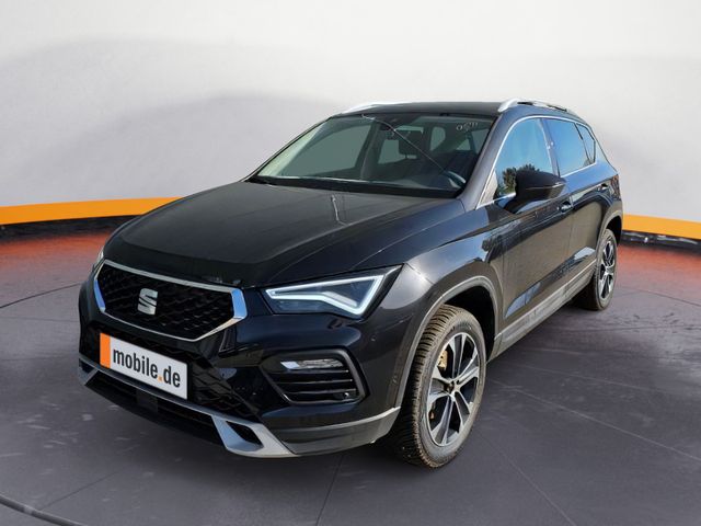 Seat Ateca 1.5 TSI DSG Style Edition eHeck Fahrass M