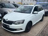 Skoda Fabia 1.4l TDI Joy Combi *KLIMA+LED+1.HAND* 2016 - Skoda Fabia Joy mit Diesel-Antrieb