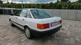 Audi 80 TÜV Neu 2027 H Kennzeichen TOP Old... - Audi Gebrauchtwagen von 1987