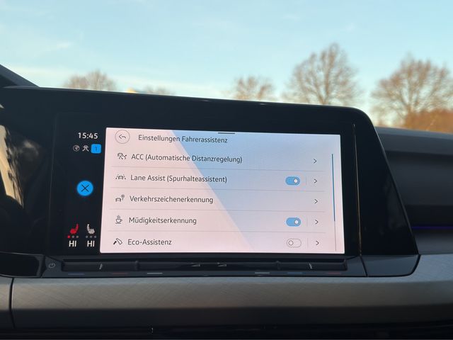 Golf VIII Variant 2.0 TDI Life DSG