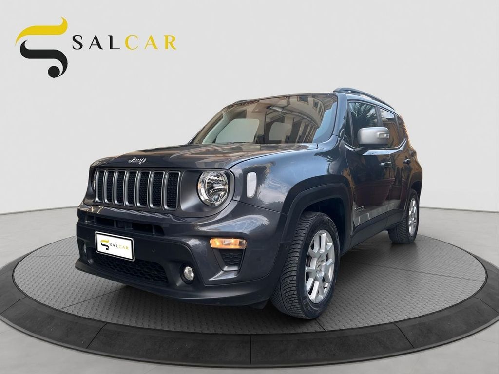 Image of Jeep Renegade