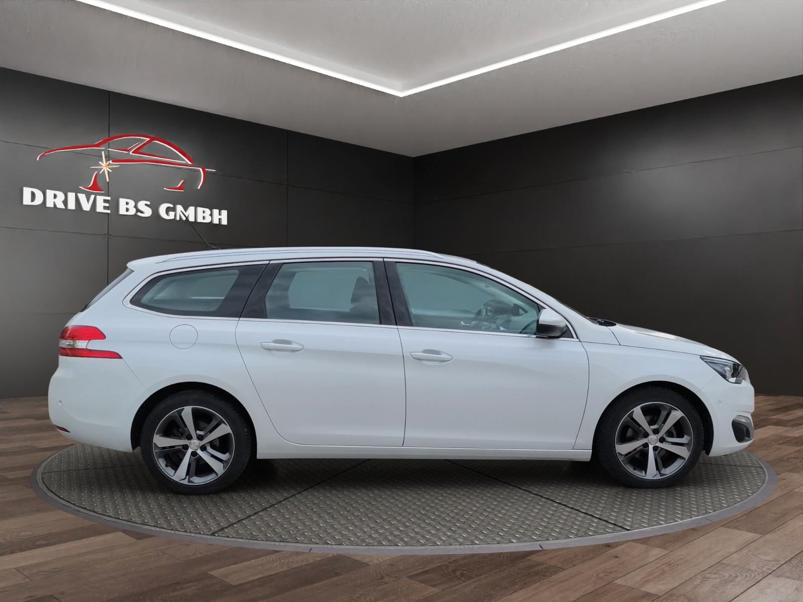 Peugeot 308 SW Allure/Automatik/LED/Navi/TÜV neu