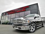 Dodge RAM 1500 5.7 V8 4WD Crew Cab Laramie* Luft* AHK* - Dodge RAM: 4.7