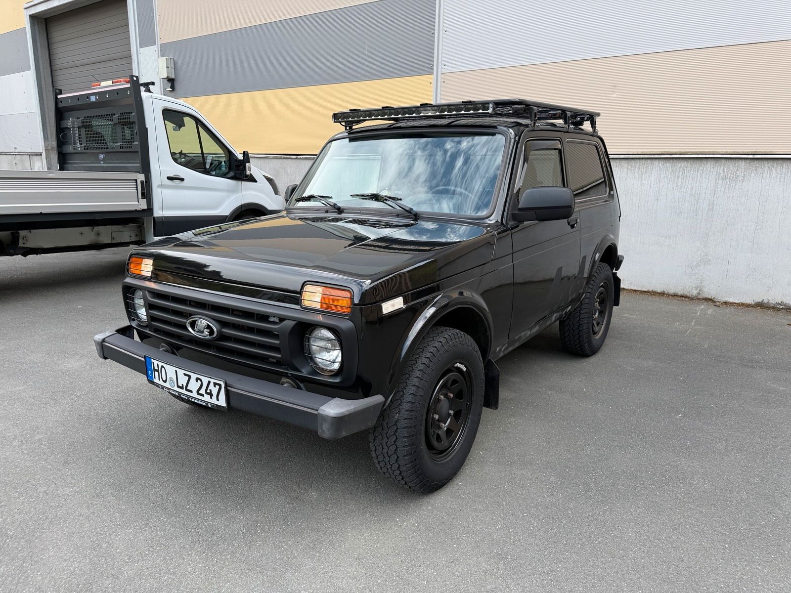 LADA Niva