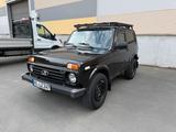 Lada Niva 4x4 - gebrauchte Lada Niva aus dem Jahr 2019