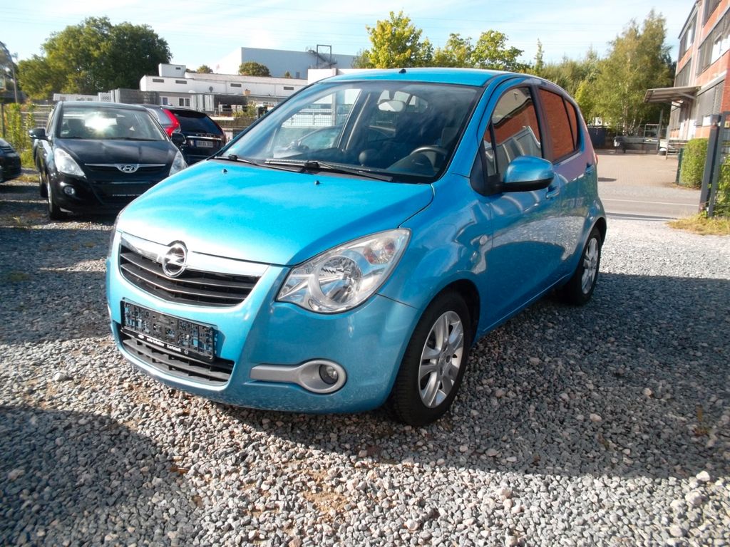 Opel Agila