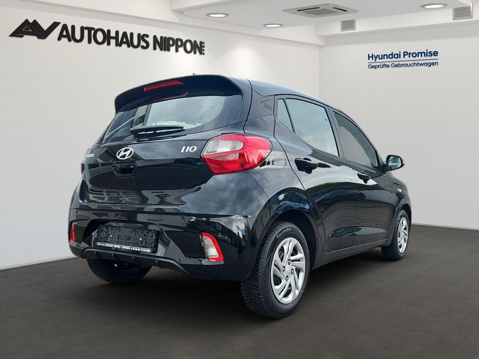 Hyundai i10 – Bild 3