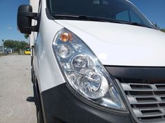 Fahrzeugabbildung Master III DoKa Pritsche Fahrgest. L3H1 3,5t 3 4