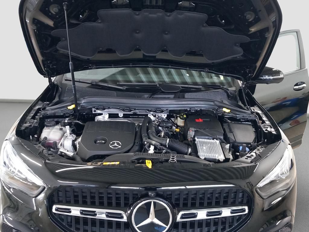 Fahrzeugabbildung Mercedes-Benz GLA 200 AHK*Distronic*Sound*LED*Sitzhzg*Kamera*