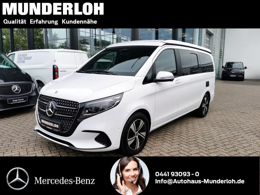 Mercedes-Benz Marco Polo 250 d AIRMATIC+AHK+NAVI+DISTRONIC