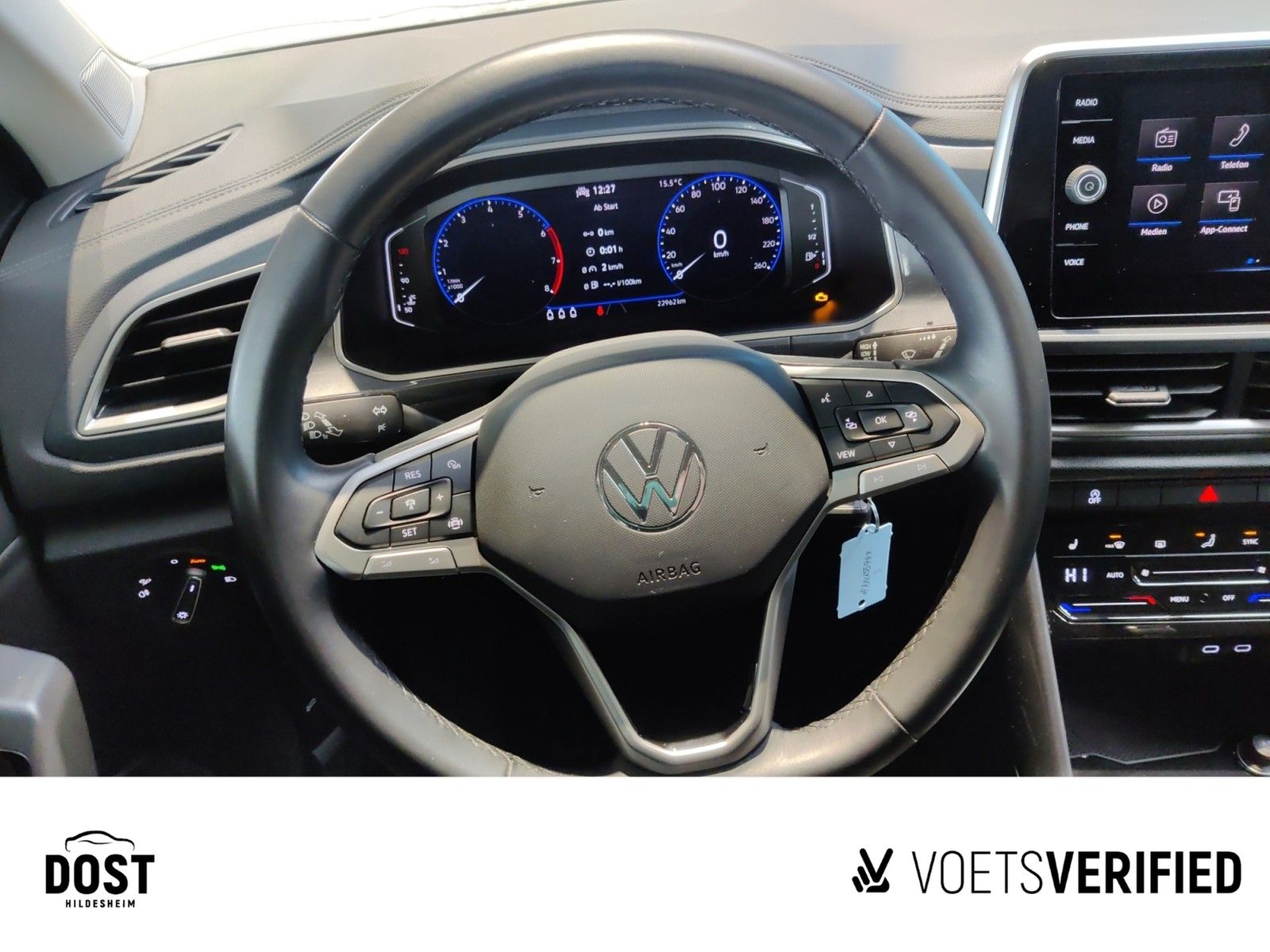 Volkswagen T-Roc - Bild 12