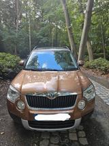 Skoda Yeti 1.2 TSI DSG Elegance - Skoda Yeti: 1.2