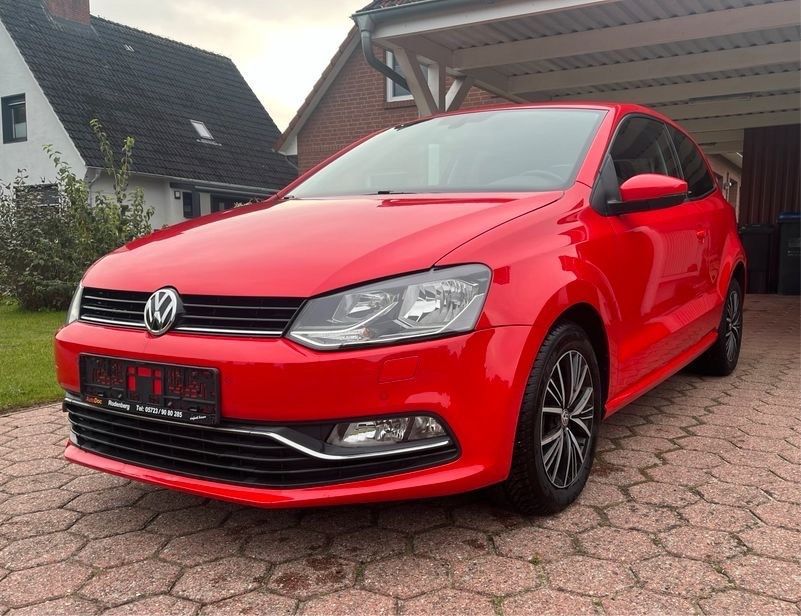Image of Volkswagen Polo