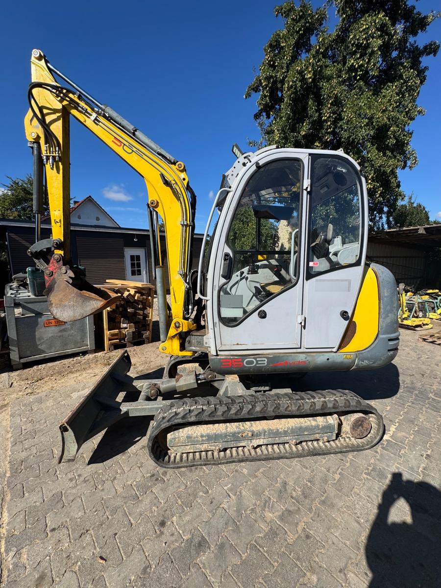 Wacker Neuson 3503RD