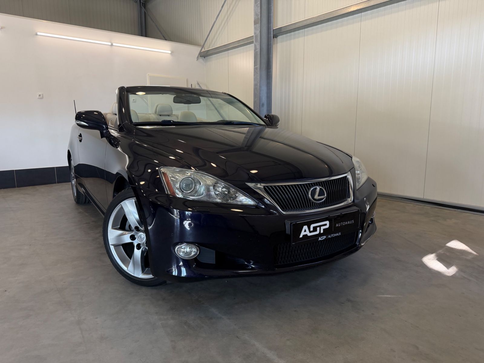 Lexus IS 250 C Cabriolet