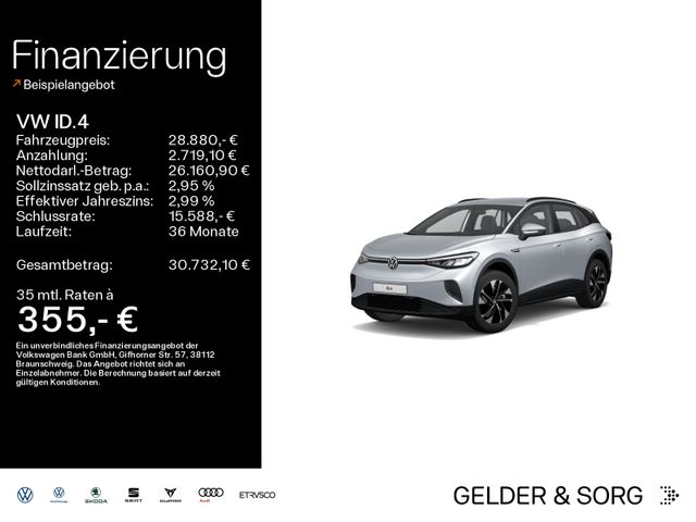 VW ID.4 Pro Performance RFK*Navigation*DAB+*ACC