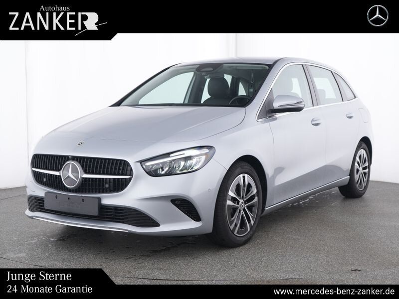 Image of Mercedes-Benz B 200