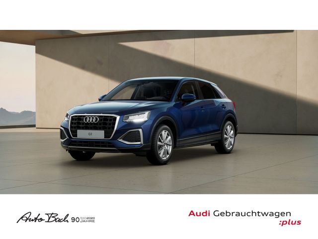 Audi Q2 advanced 35TFSI Navi LED AHK EPH Sitzhzg