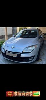Renault Megane Grandtour Expression dCi 110 Eco2 Exp... - Renault Megane Eco mit Diesel-Antrieb