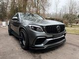Mercedes-Benz AMG GLC 63s Coupé ohne OPF, HUD ,AIRMATIC,  LED - gebrauchte Mercedes-Benz GLC 63 AMG aus dem Jahr 2020