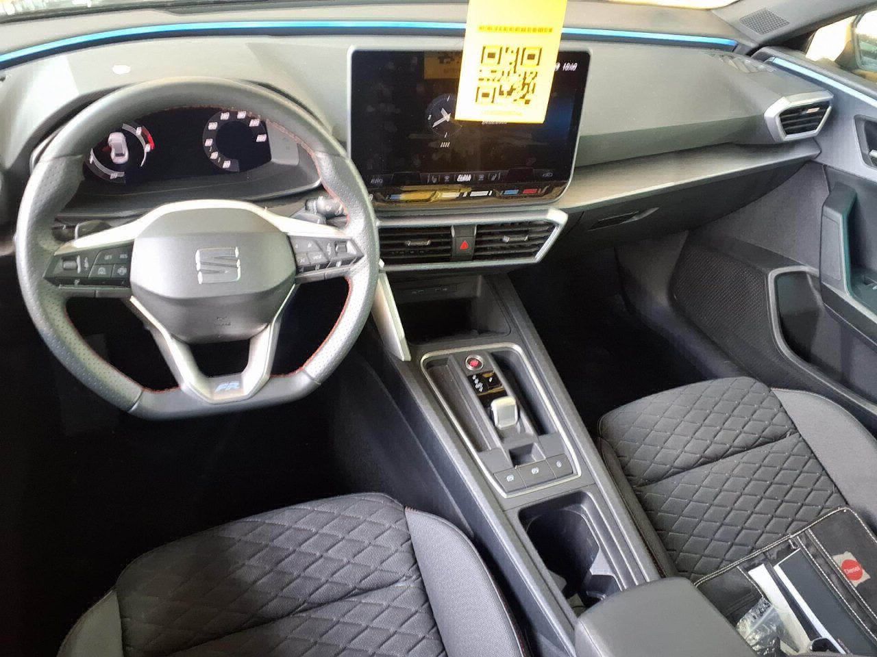 Seat Leon - Bild 5