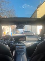 Mercedes-Benz E 200 T Autom., AMG Line, Night, Burmester - gebrauchte Mercedes-Benz E 200 aus dem Jahr 2021