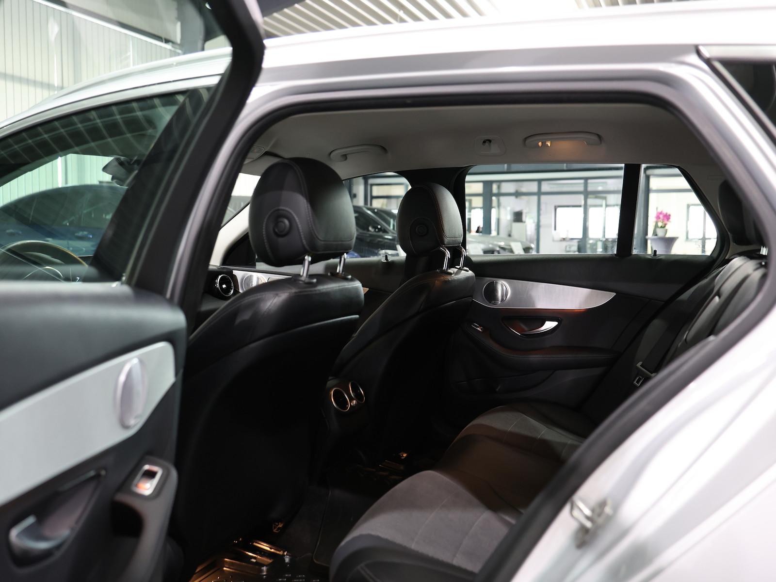 Mercedes-Benz C-Class T ADVANCED AVANTGARDE / LEDER / LED / PARK, миниатюра 18