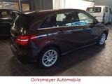 Mercedes-Benz B 200d Automatik+LED+PDCvh+Alarm+Navi+Teilleder+ - Mercedes-Benz B 200 Gebrauchtwagen in Gelsenkirchen